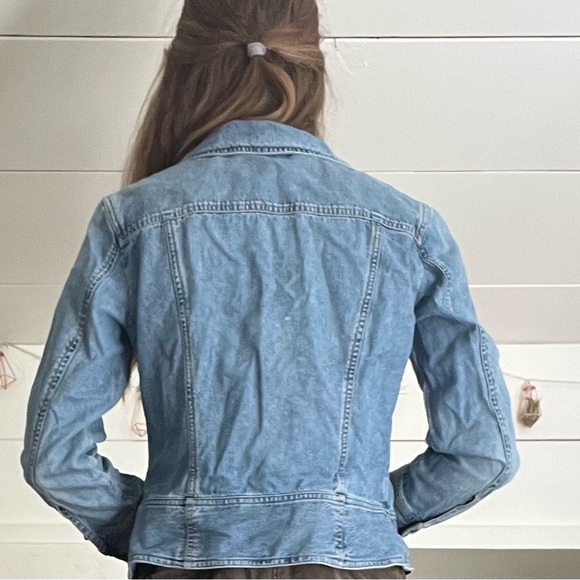 Jean jacket - Picture 2 of 3